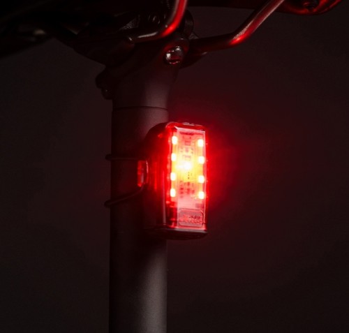 Oświetlenie rowerowe Lezyne KTV Drive Pro+ 150 lm akumulator