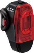 Lampka rowerowa tylna Lezyne KTV Drive Pro+ 150 lm USB czarna