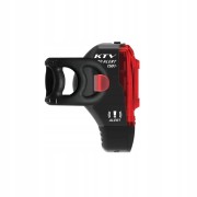 Lampka rowerowa tylna Lezyne KTV Drive Pro+ 150 lm USB czarna