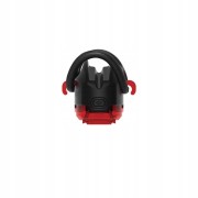 Lampka rowerowa tylna Lezyne KTV Drive Pro+ 150 lm USB czarna