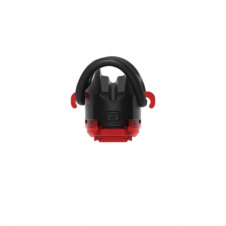 Lampka rowerowa tylna Lezyne KTV Drive Pro+ 150 lm USB czarna