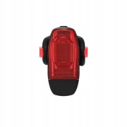 Lampka rowerowa tylna Lezyne KTV Drive Pro+ 150 lm USB czarna