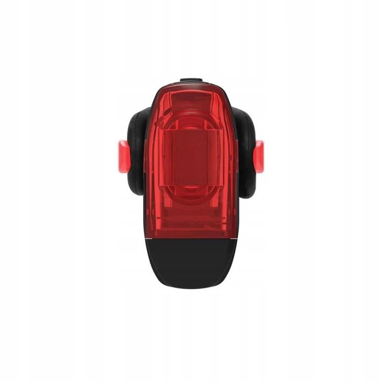Lampka rowerowa tylna Lezyne KTV Drive Pro+ 150 lm USB czarna