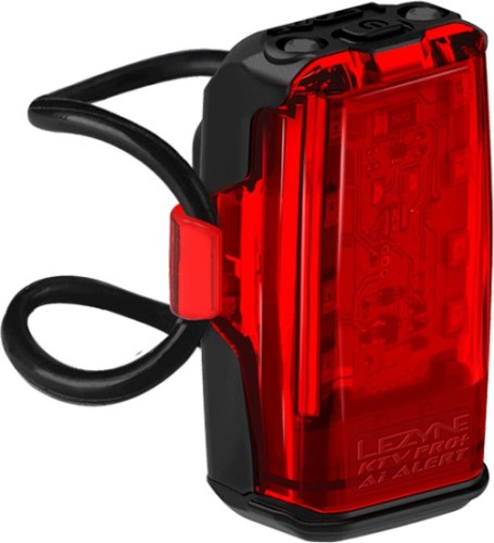 Oświetlenie rowerowe Lezyne KTV PRO Ai ALERT Rear 150 lm USB