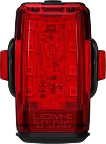 Oświetlenie rowerowe Lezyne KTV PRO Ai ALERT Rear 150 lm USB