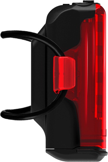 Oświetlenie rowerowe Lezyne KTV PRO Ai ALERT Rear 150 lm USB