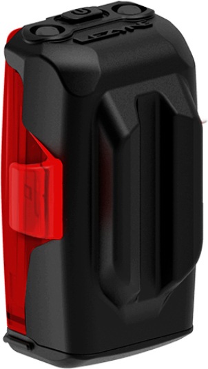 Oświetlenie rowerowe Lezyne KTV PRO Ai ALERT Rear 150 lm USB