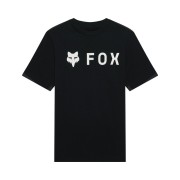 T-SHIRT JUNIOR FOX ABSOLUTE ULTRA BLACK YM