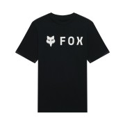 T-SHIRT JUNIOR FOX ABSOLUTE ULTRA BLACK YM