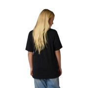 T-SHIRT JUNIOR FOX ABSOLUTE ULTRA BLACK YM