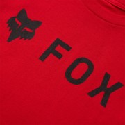 T-SHIRT JUNIOR FOX ABSOLUTE TIBETAN RED YXL