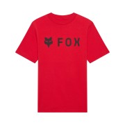 T-SHIRT JUNIOR FOX ABSOLUTE TIBETAN RED YM