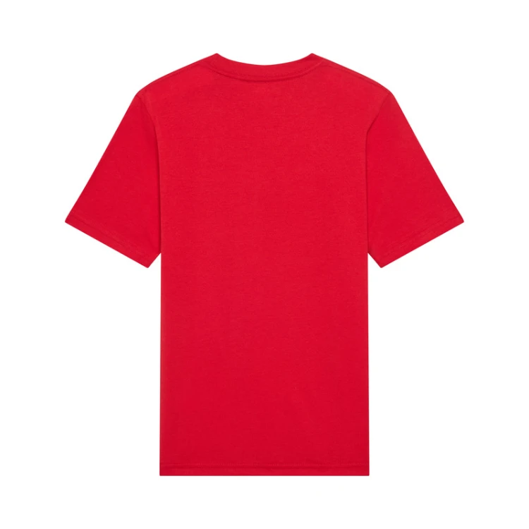 T-SHIRT JUNIOR FOX ABSOLUTE TIBETAN RED YM