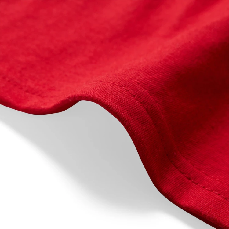 T-SHIRT JUNIOR FOX ABSOLUTE TIBETAN RED YM