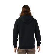 BLUZA Z KAPTUREM NA ZAMEK FOX ABSOLUTE BLACK XL