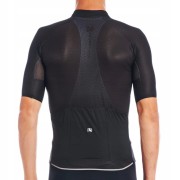 Koszulka kolarska męska Giordana FR-C PRO Lyte czarna L