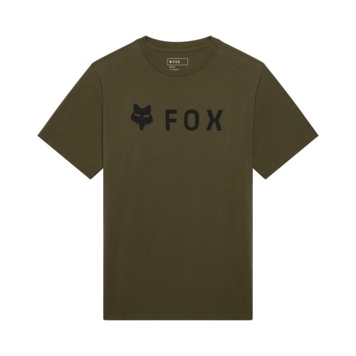 T-SHIRT FOX ABSOLUTE 195 ORIGINAL OLIVE GREEN M
