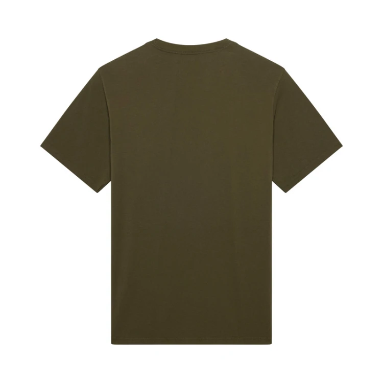 T-SHIRT FOX ABSOLUTE 195 ORIGINAL OLIVE GREEN M