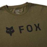 T-SHIRT FOX ABSOLUTE 195 ORIGINAL OLIVE GREEN M