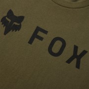 T-SHIRT FOX ABSOLUTE 195 ORIGINAL OLIVE GREEN M