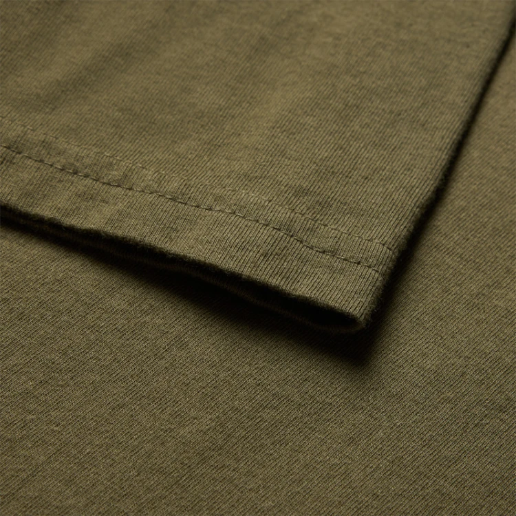 T-SHIRT FOX ABSOLUTE 195 ORIGINAL OLIVE GREEN M