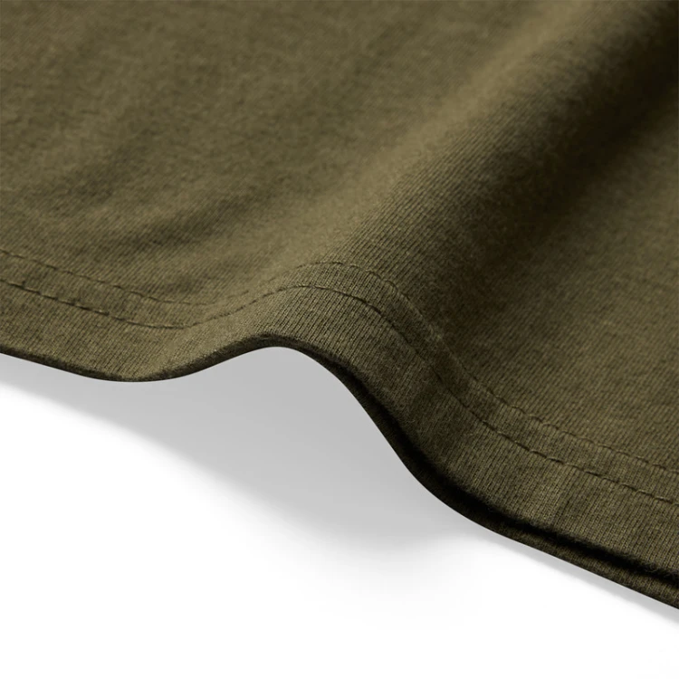 T-SHIRT FOX ABSOLUTE 195 ORIGINAL OLIVE GREEN M