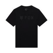 T-SHIRT FOX ABSOLUTE 195 ORIGINAL BLACK BLACK L