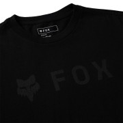 T-SHIRT FOX ABSOLUTE 195 ORIGINAL BLACK BLACK L