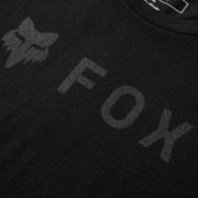 T-SHIRT FOX ABSOLUTE 195 ORIGINAL BLACK BLACK L