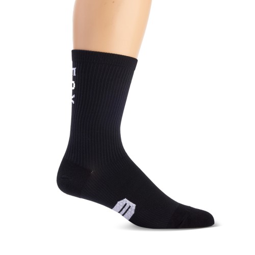 SKARPETY FOX 8 RANGER BLACK S/M