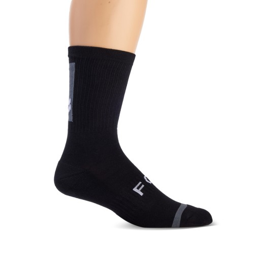 SKARPETY FOX 8 DEFEND BLACK S/M