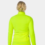 Kurtka Damska Bontrager Velocis Rozm. M Żółta Radioactive Softshell