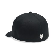 CZAPKA Z DASZKIEM FOX 1974 FLEXFIT BLACK L/XL