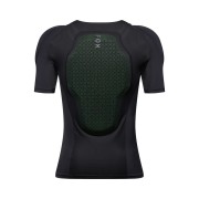 KOSZULKA Z OCHRANIACZAMI Z KRÓTKIM RĘKAWEM FOX BASEFRAME PRO SS BLACK M