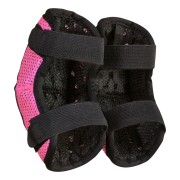 OCHRANIACZ ŁOKCI JUNIOR KIDS FOX PEEWEE TITAN BLACK PINK YOS
