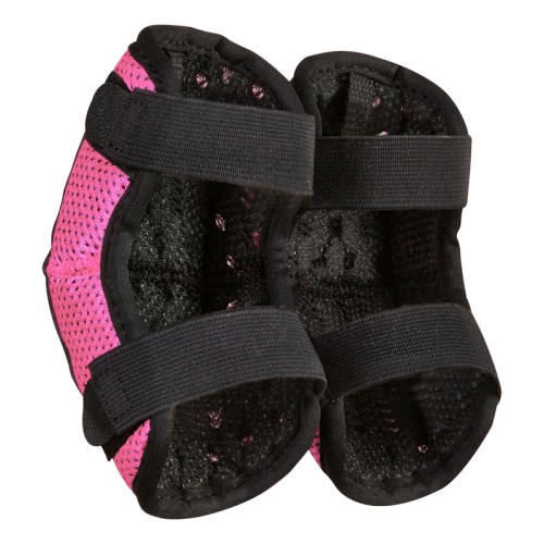 OCHRANIACZ ŁOKCI JUNIOR KIDS FOX PEEWEE TITAN BLACK PINK YOS