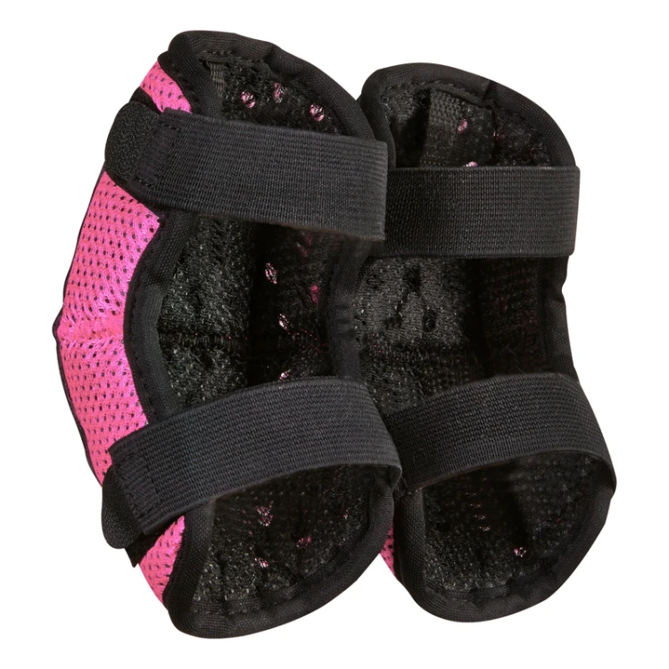 OCHRANIACZ ŁOKCI JUNIOR KIDS FOX PEEWEE TITAN BLACK PINK YOS