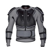 KOSZULKA Z OCHRANIACZAMI FOX TITAN SPORT CLOUD GREY XL