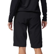 SPODENKI ROWEROWE DAMSKIE FOX DEFEND BLACK 4