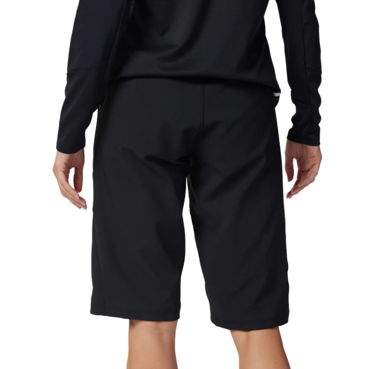 SPODENKI ROWEROWE DAMSKIE FOX DEFEND BLACK 4