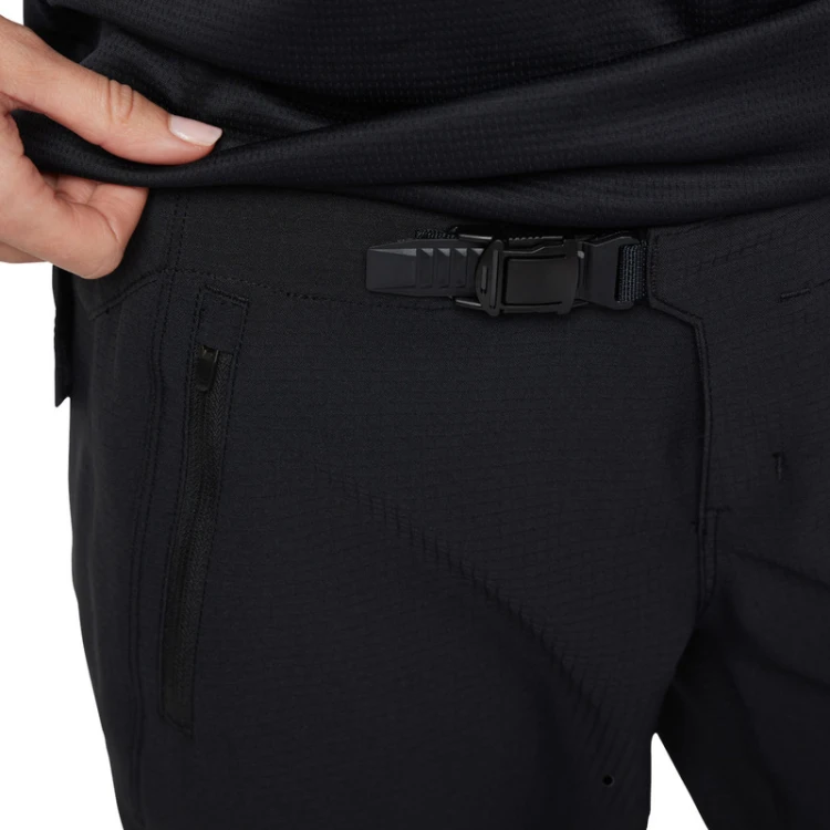 SPODENKI ROWEROWE DAMSKIE FOX DEFEND BLACK 4