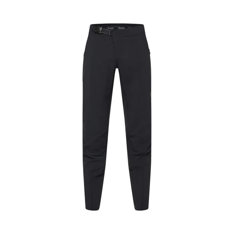 SPODNIE ROWEROWE FOX FLEXAIR FIRE BLACK 32