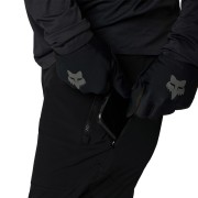 SPODNIE ROWEROWE FOX FLEXAIR BLACK 34