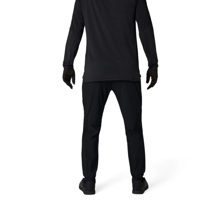 SPODNIE ROWEROWE FOX FLEXAIR BLACK 38