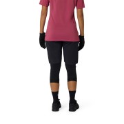 SPODENKI ROWEROWE DAMSKIE FOX FLEXAIR BLACK 6