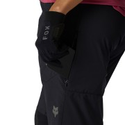 SPODENKI ROWEROWE DAMSKIE FOX FLEXAIR BLACK 6