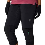SPODENKI ROWEROWE DAMSKIE FOX FLEXAIR BLACK 8