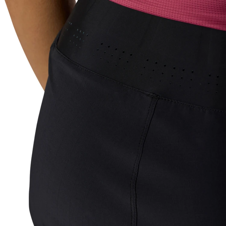 SPODENKI ROWEROWE DAMSKIE FOX FLEXAIR BLACK 8