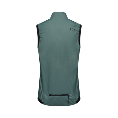 KAMIZELKA ROWEROWA FOX RANGER WIND SAGE L