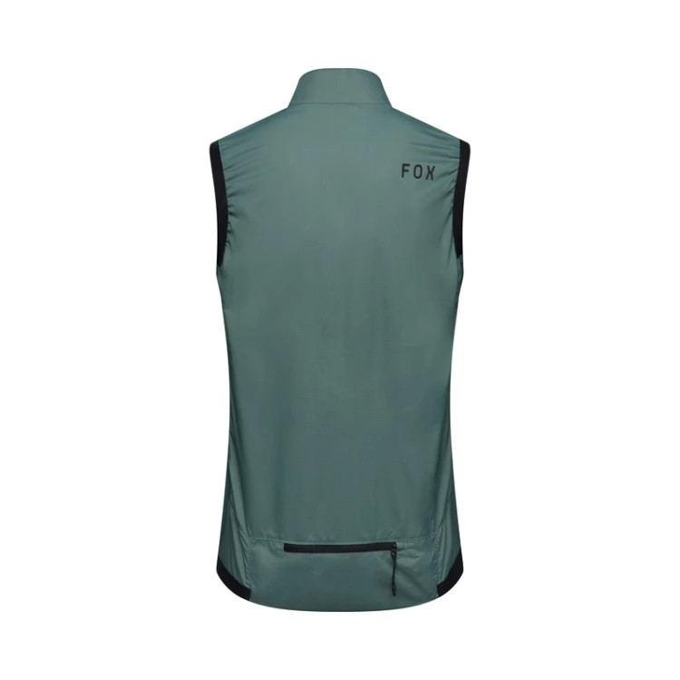 KAMIZELKA ROWEROWA FOX RANGER WIND SAGE L